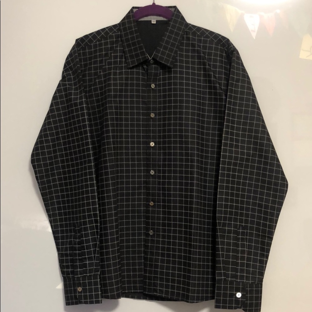 Men’s Dress Shirt